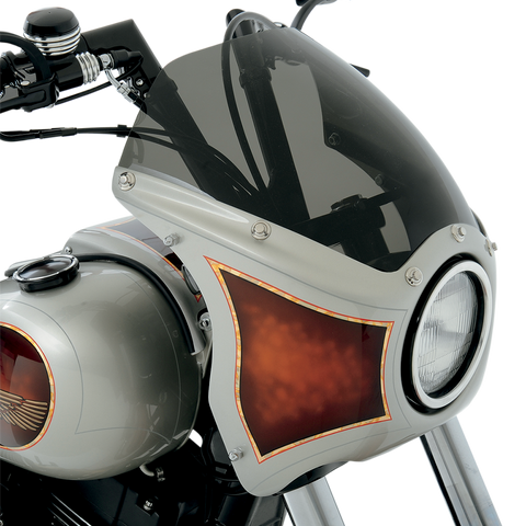 ARLEN NESS Fairing - Smoke Shield - Wide Glide Ness® Original Fairing Kit - Team Dream Rides