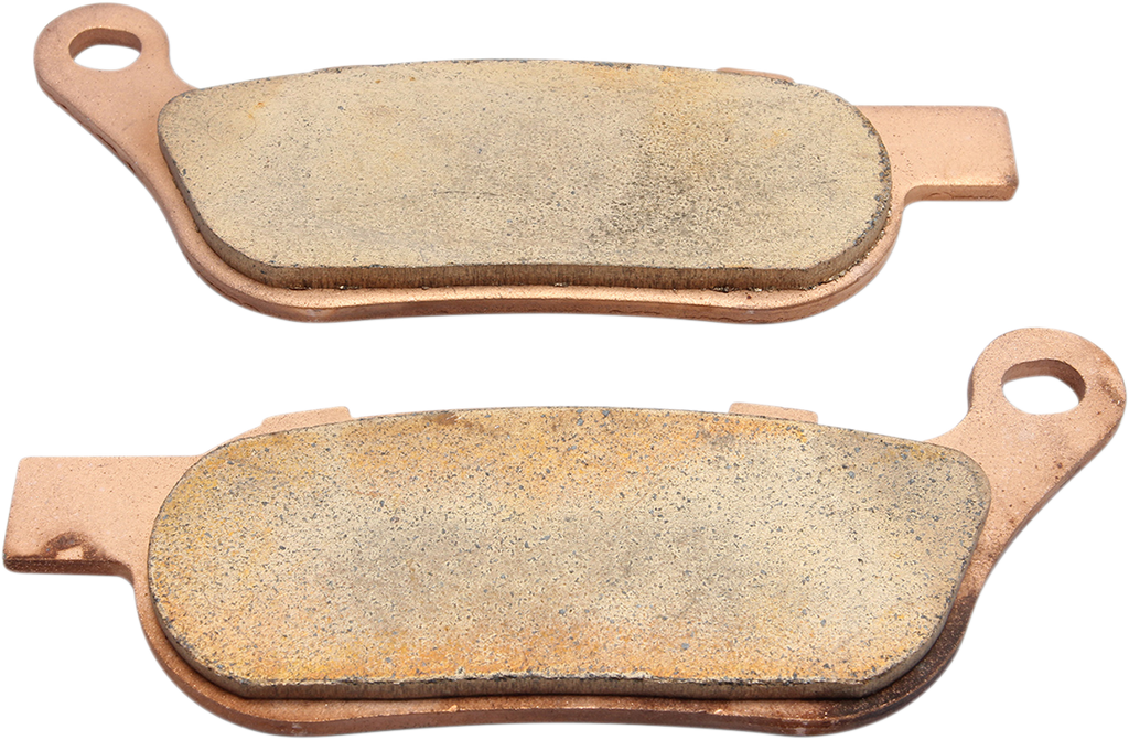 DRAG SPECIALTIES Sintered Brake Pads - Harley-Davidson Sintered Metal Harley/Buell Brake Pads - Team Dream Rides