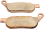DRAG SPECIALTIES Sintered Brake Pads - Harley-Davidson Sintered Metal Harley/Buell Brake Pads - Team Dream Rides