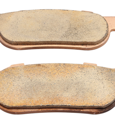 DRAG SPECIALTIES Sintered Brake Pads - Harley-Davidson Sintered Metal Harley/Buell Brake Pads - Team Dream Rides