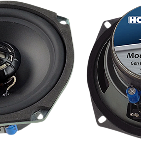 HOGTUNES Speakers - Front - 2ohm Gen3 5.25