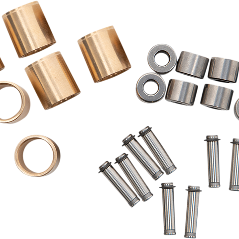 S&S CYCLE Rocker Arm Rebuild Kit - M8 Roller Rocker Arm Rebuild Kit - Team Dream Rides