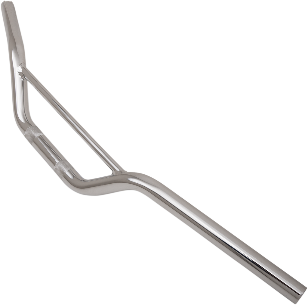 LA CHOPPERS Chrome 1" BMX Handlebar 1" BMX Handlebar - Team Dream Rides