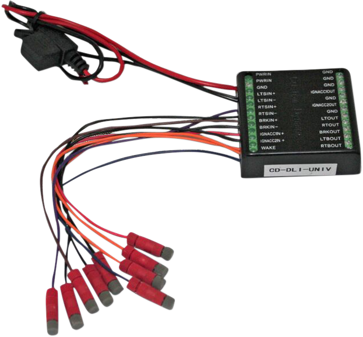 CUSTOM DYNAMICS Load Isolator Module Dynamic Load Isolator Module - Team Dream Rides