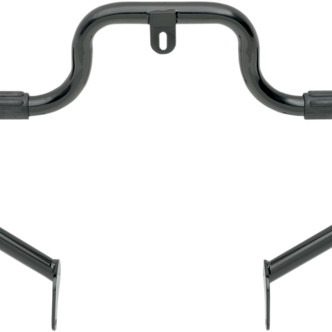 LINDBY Multibar - Black - FXD Front Multibar® - Team Dream Rides