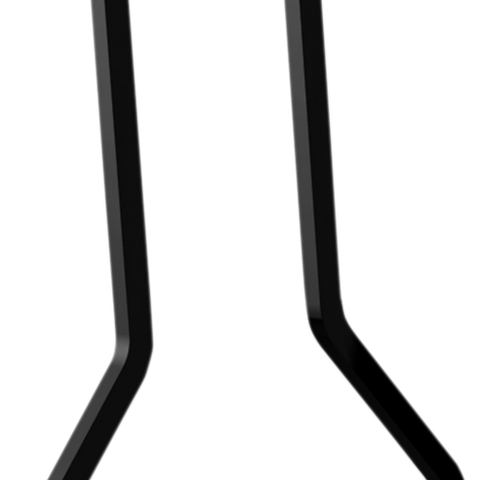 DRAG SPECIALTIES Sissy Bar - 15.5