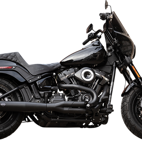 S&S CYCLE Exhaust - 2:1 SuperStreet 2:1 50 State Exhaust System - Team Dream Rides