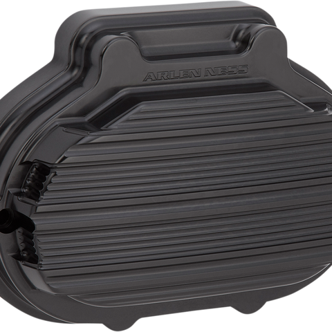 ARLEN NESS Transmission Cover - Black 10-Gauge Transmission Side Cover - Team Dream Rides