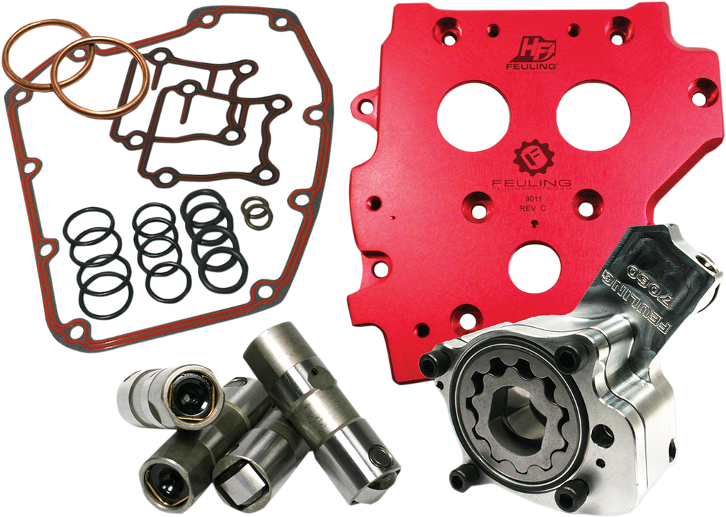 FEULING OIL PUMP CORP. Performance Oil System Conversion Oil System Pack - Team Dream Rides