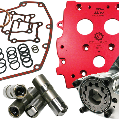FEULING OIL PUMP CORP. Performance Oil System Conversion Oil System Pack - Team Dream Rides