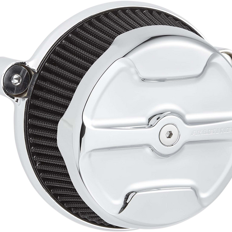 ARLEN NESS Air Cleaner - Big Sucker - Knuckle Chrome - M8 Big Sucker™ Stage 1 Air Filter Kit - Team Dream Rides