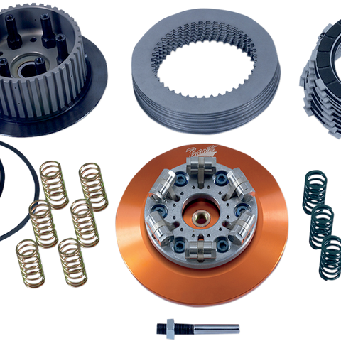BARNETT Scorpion Low-Profile Lock-Up Clutch Scorpion Low-Profile Lock-Up Clutch - Team Dream Rides
