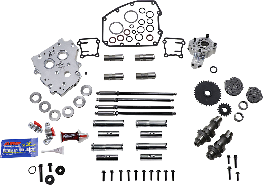FEULING OIL PUMP CORP. Cam Kit - OE+ - 574 Series - Twin Cam OE+ Camchest Kit - Team Dream Rides