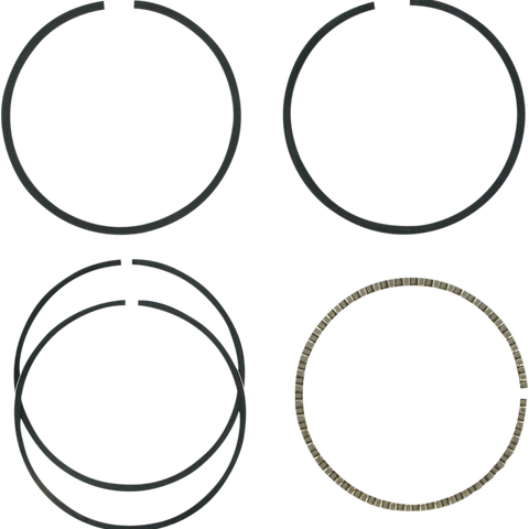 WISECO Ring Set Replacement Ring Set - Team Dream Rides