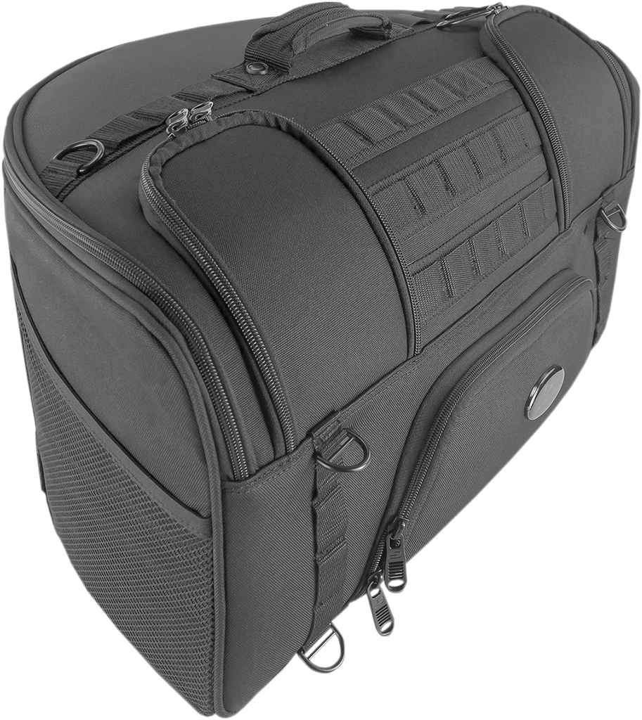 SADDLEMEN Tactical Backrest Bag BR2200 Tactical Backrest Bag - Team Dream Rides