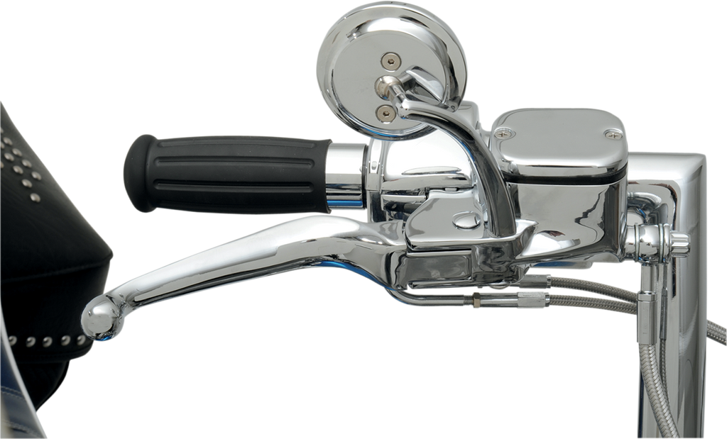 DRAG SPECIALTIES Handlebar Controls for '11 - '14 Softail Handlebar Control Kit with Mechanical Clutch - Team Dream Rides