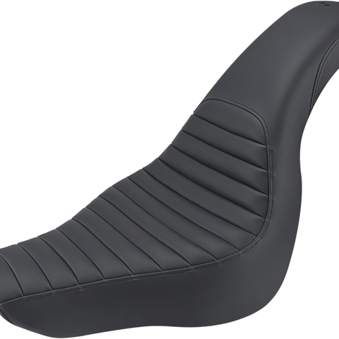 SADDLEMEN Profiler Seat - Tuck and Roll - Softail Profiler™ TR Seat - Team Dream Rides