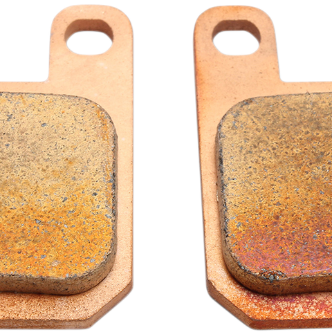 DRAG SPECIALTIES Brake Pads - HDP607 Premium Sintered Metal Brake Pads - Team Dream Rides