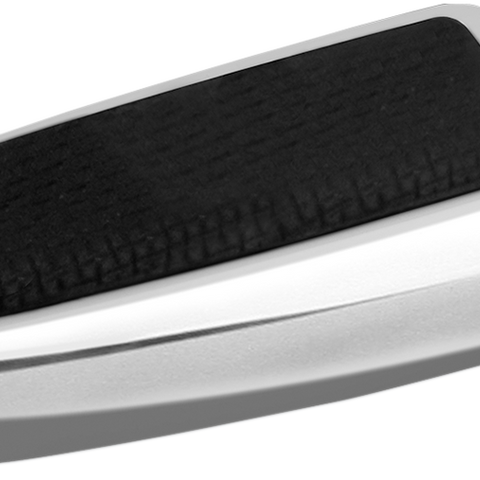 CYCLESMITHS Highway Footpeg - Chrome Banana Board Footpegs - Team Dream Rides