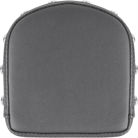 SADDLEMEN Studded Renegade Sissy Pad Gravestone Sissy Bar Pad - Team Dream Rides