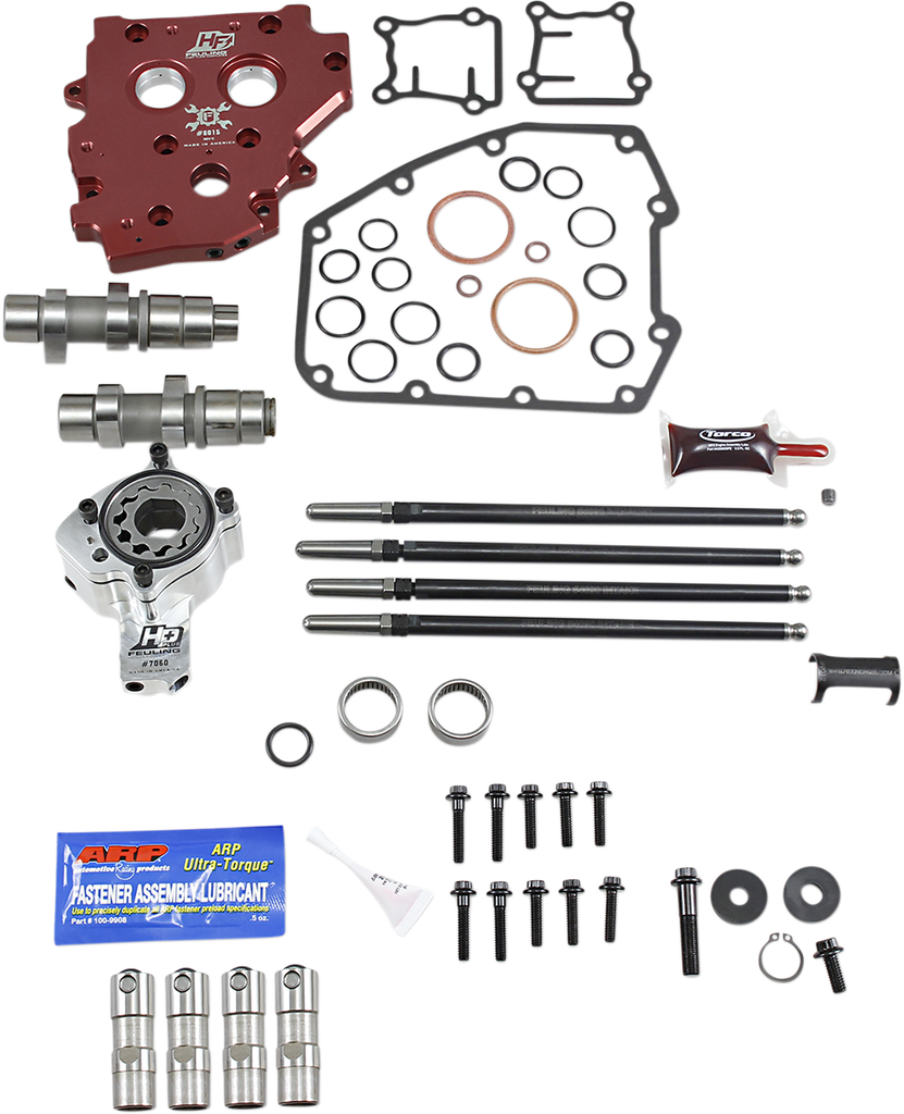 FEULING OIL PUMP CORP. Complete Cam Kit - 543G - Twin Cam HP+® Camchest Kit - Team Dream Rides