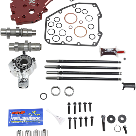 FEULING OIL PUMP CORP. Complete Cam Kit - 543G - Twin Cam HP+® Camchest Kit - Team Dream Rides