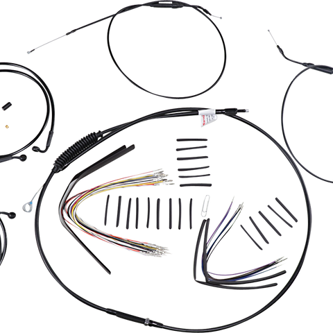 BURLY BRAND Control Kit for 16