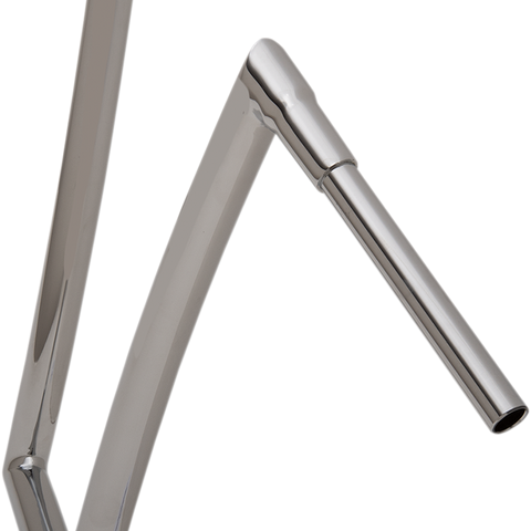 TODD'S CYCLE Chrome 1-1/2