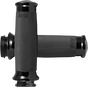 AVON GRIPS Black Custom Contour Grips for TBW Custom Contour Grips - Team Dream Rides