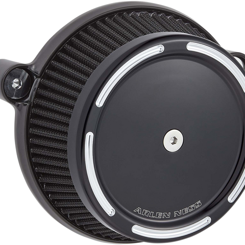 ARLEN NESS Big Sucker - Stage-1 - Slot Black - M8 Big Sucker™ Stage 1 Air Filter Kit - Team Dream Rides