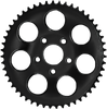 DRAG SPECIALTIES Rear Wheel Sprocket - 48-Tooth - Black Rear Wheel Sprocket - Team Dream Rides