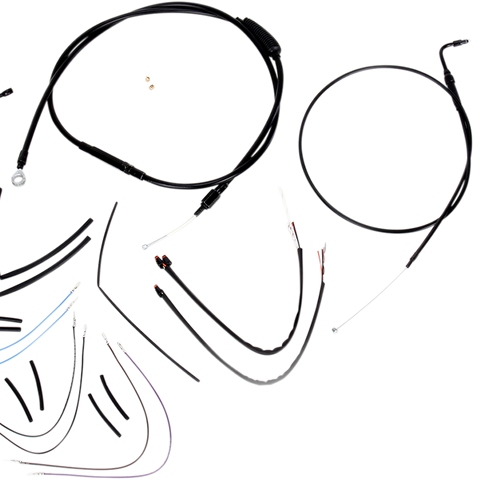 BURLY BRAND Control Kit for 16