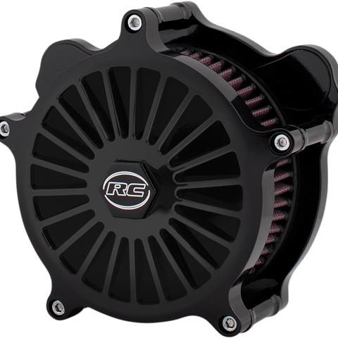 RC COMPONENTS Air Cleaner Illusion Black Air Cleaner - Team Dream Rides