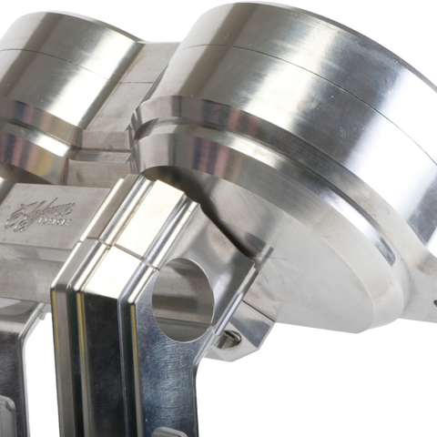 Dual Gauge Road Glide Raw - Team Dream Rides