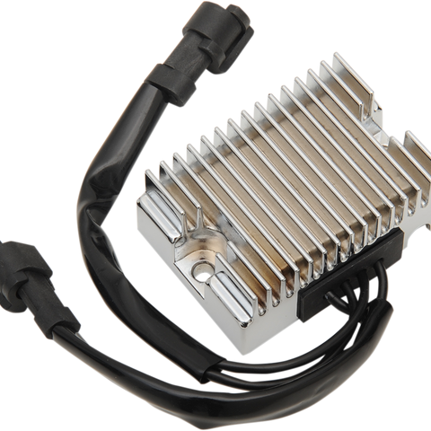 DRAG SPECIALTIES Regulator - XL '09+ Chrome Premium Voltage Regulator - Team Dream Rides