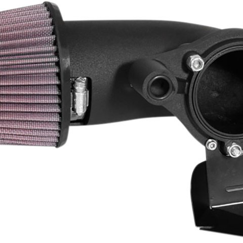 K & N Intake Kit Black FL Exempt Aircharger & Performance Intake System - Team Dream Rides