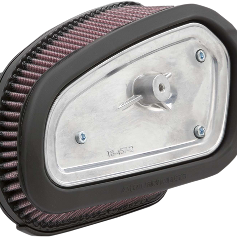 ARLEN NESS Big Sucker Stage-1 FL Natural Big Sucker™ Stage I Air Filter Kit - Team Dream Rides