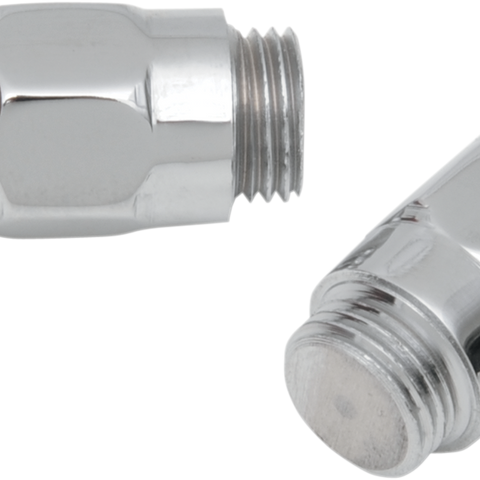 DRAG SPECIALTIES Turn Signal Relocation Kit - Wide Glide Front Turn Signal Relocation Kit - Team Dream Rides