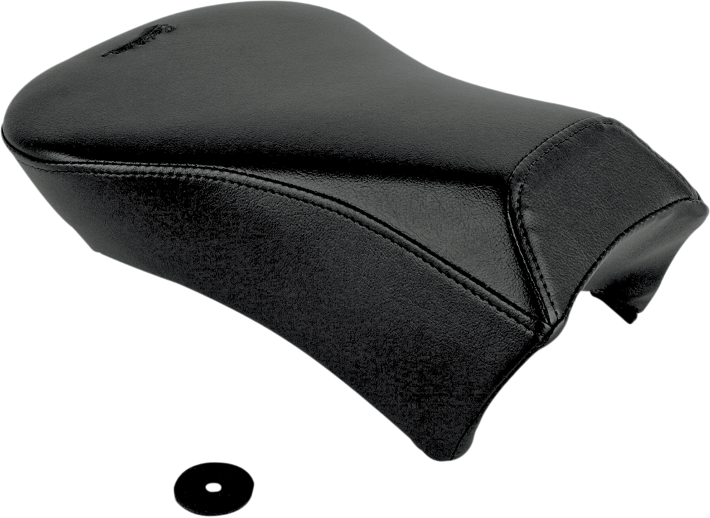 SADDLEMEN Pillion - Dyna '06-'17 Renegade Deluxe Pillion Pad - Team Dream Rides