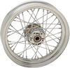 DRAG SPECIALTIES Wheel - Front - 16 x 3" -  07-17 FLST Replacement Laced Wheel - Team Dream Rides