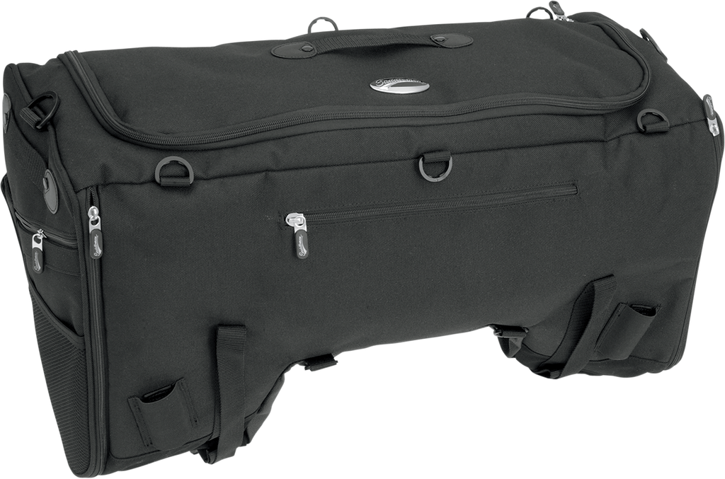 SADDLEMEN TS3200 Deluxe Sport Tail Bag TS3200 Deluxe Sport Tail Bag - Team Dream Rides