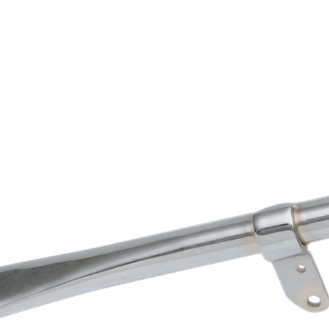 DRAG SPECIALTIES Kickstand - Chrome - 11