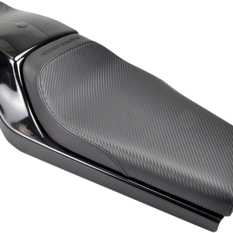 SADDLEMEN Carbon Fiber Tracker Seat Tracker Solo Seat - Team Dream Rides