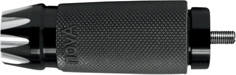 AVON GRIPS Shifter Peg - Custom Excalibur - Anodized Shifter Peg - Team Dream Rides