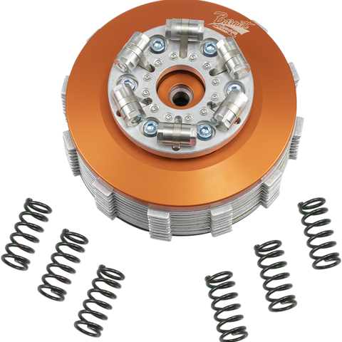 BARNETT Scorpion Low-Profile Lock-Up Clutch Scorpion Low-Profile Lock-Up Clutch - Team Dream Rides
