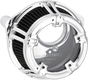 ARLEN NESS Air Cleaner Method Sucker Chrome FLT Method™ Clear Series Air Cleaner - Team Dream Rides