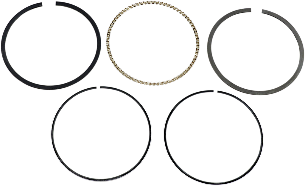 WISECO Piston Ring Set High-Performance Replacement Ring Set - Team Dream Rides