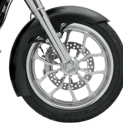 KLOCK WERKS Tude Fender Kit  - Steel - Black - 16