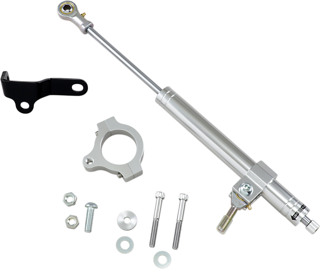 DRAG SPECIALTIES Steering Damper Kit - '04-'06 XL Steering Damper Kits - Team Dream Rides