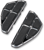 RSD Traction Passenger Floorboard - Contrast Cut Traction Floorboards - Team Dream Rides